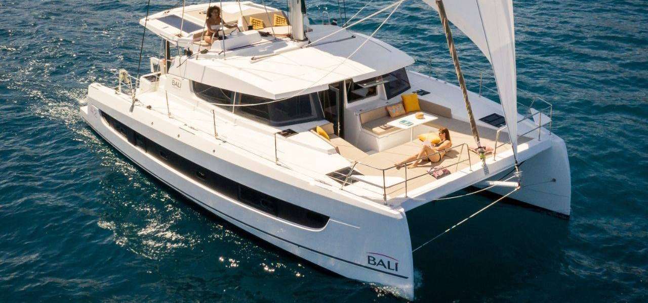 Catamarán Bali 4.2