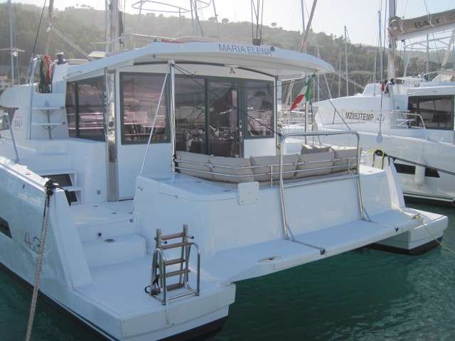 Catamarano Bali 4.3