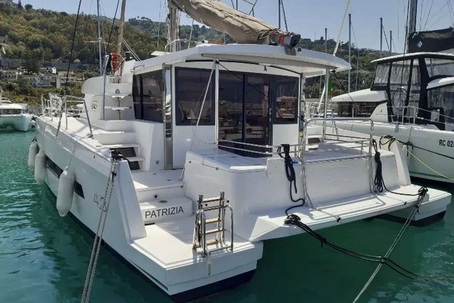 Катамаран Bali 4.3