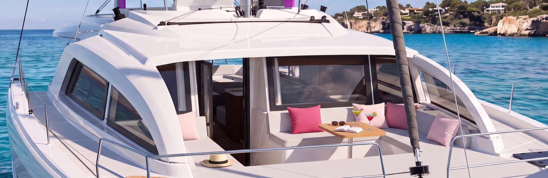 Catamarán Bali 4.3