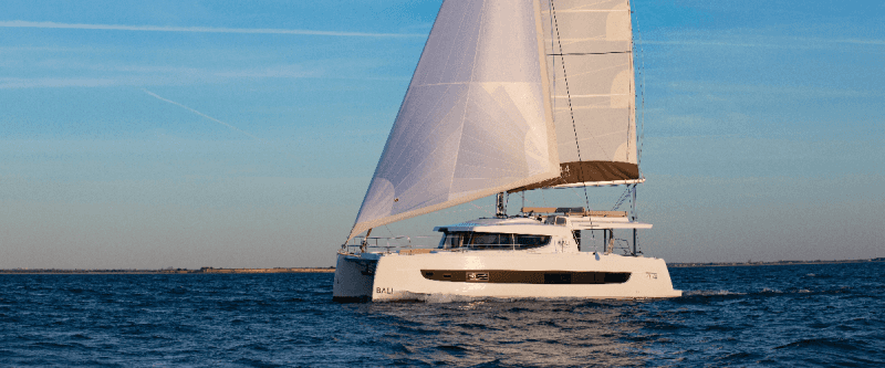Catamaran Bali 4.4