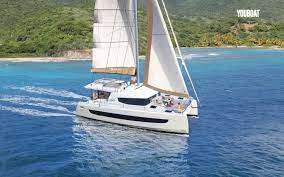 Catamaran Bali 4.4