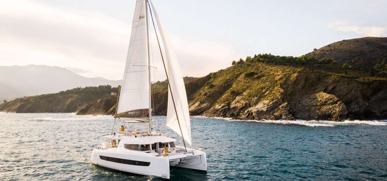Catamarano Bali 4.6