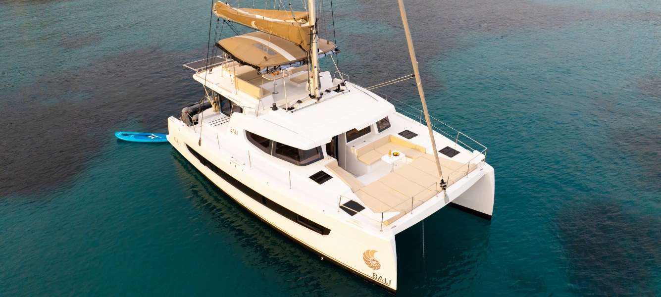 Catamarano Bali 4.6