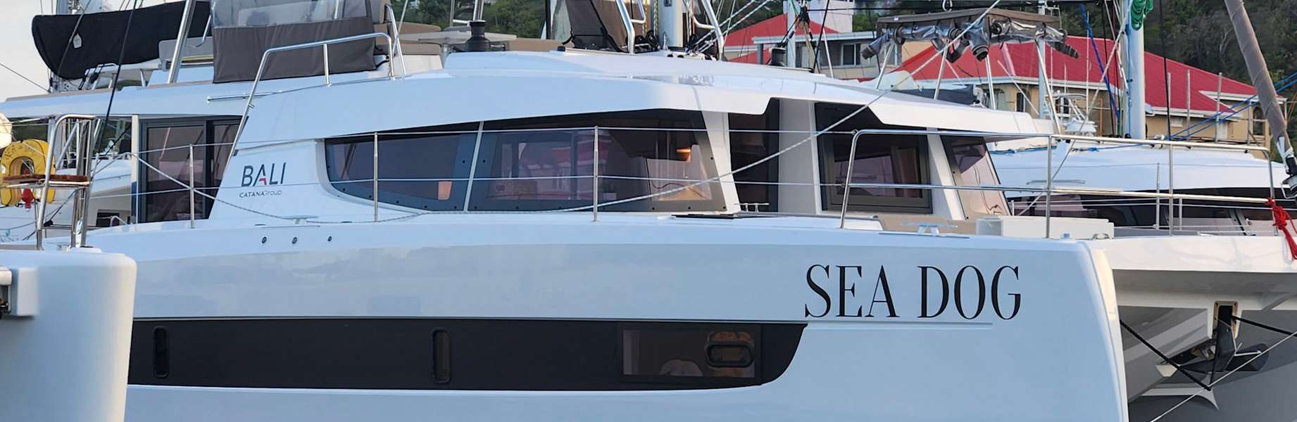 Catamaran Bali 4.6