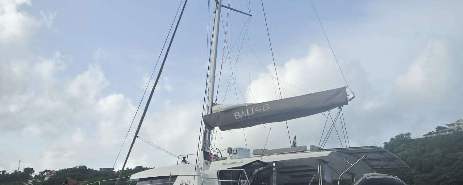 Katamaran Bali 4.6