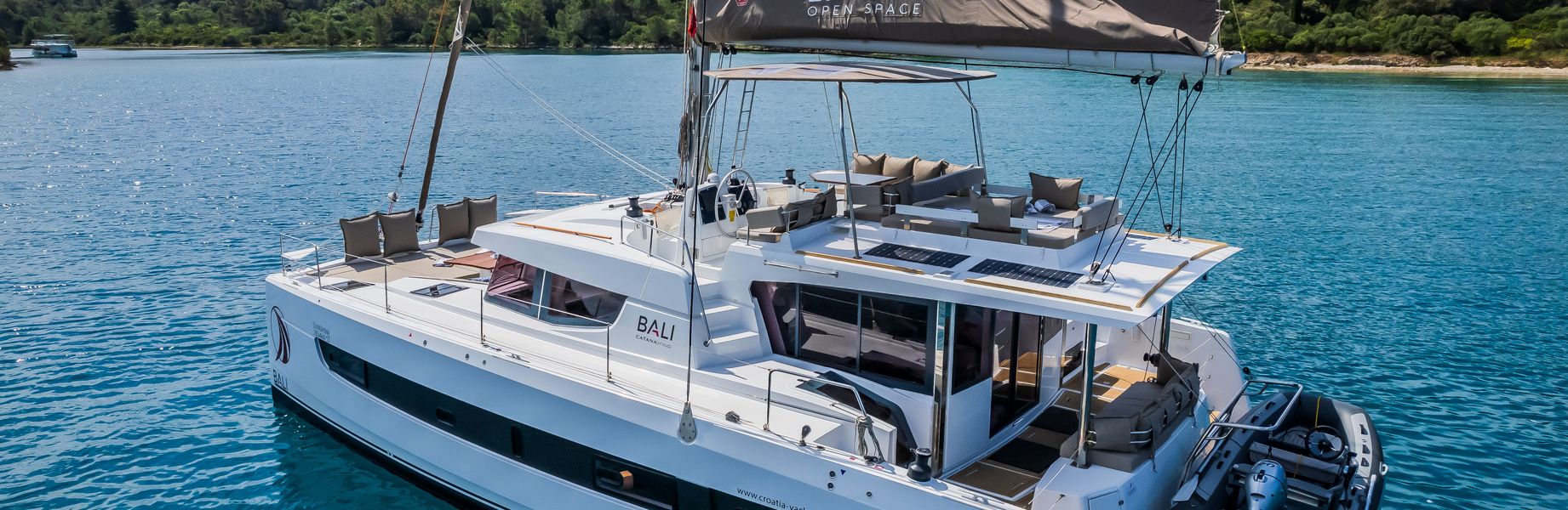 Katamaran Bali 4.6