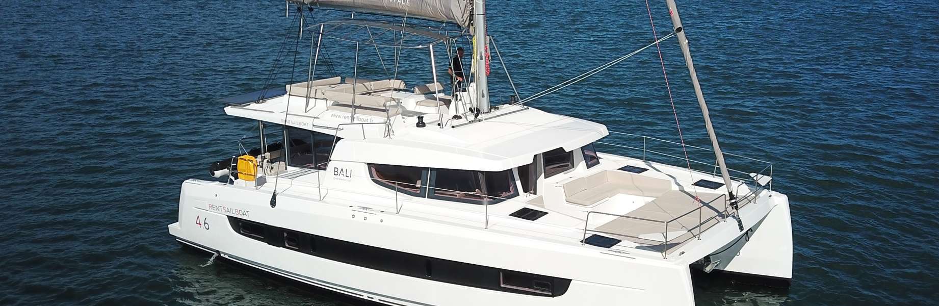 Catamaran Bali 4.6
