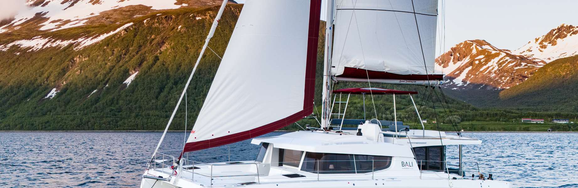 Catamarano Bali 4.6