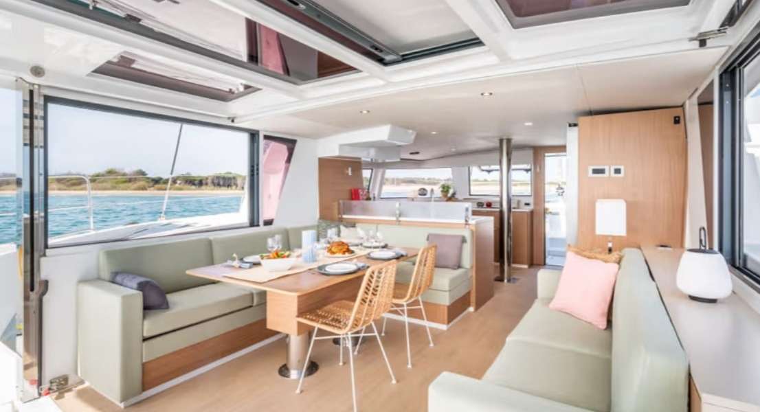 Катамаран Bali 4.6