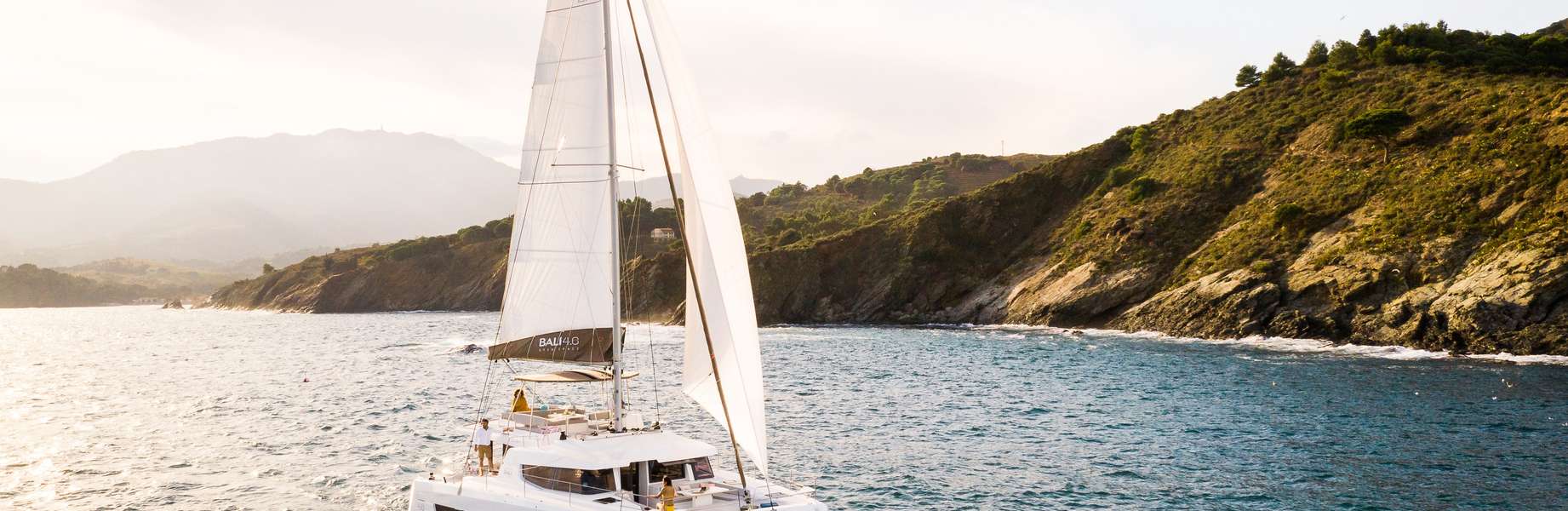 Катамаран Bali 4.6
