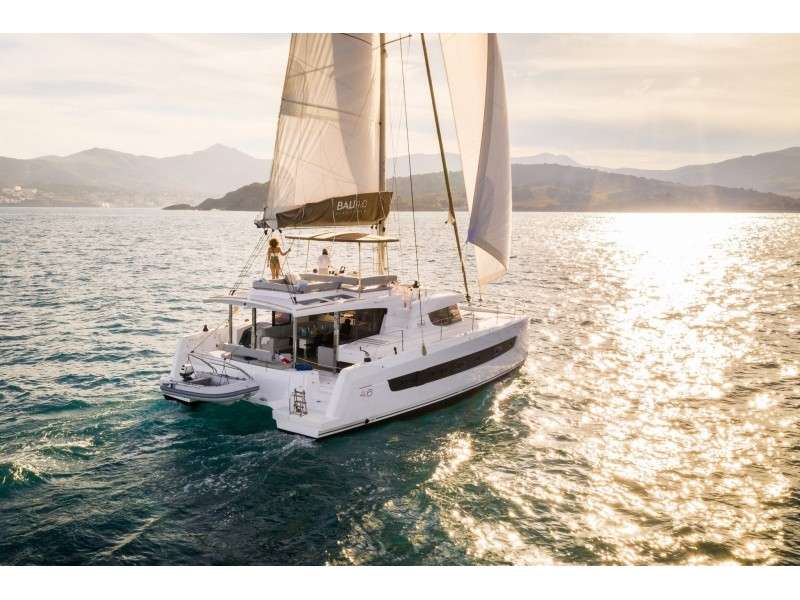 Katamaran Bali 4.6
