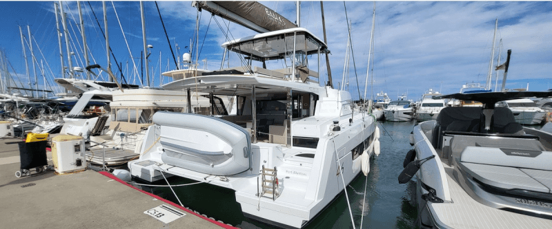 Catamarán Bali 4.6