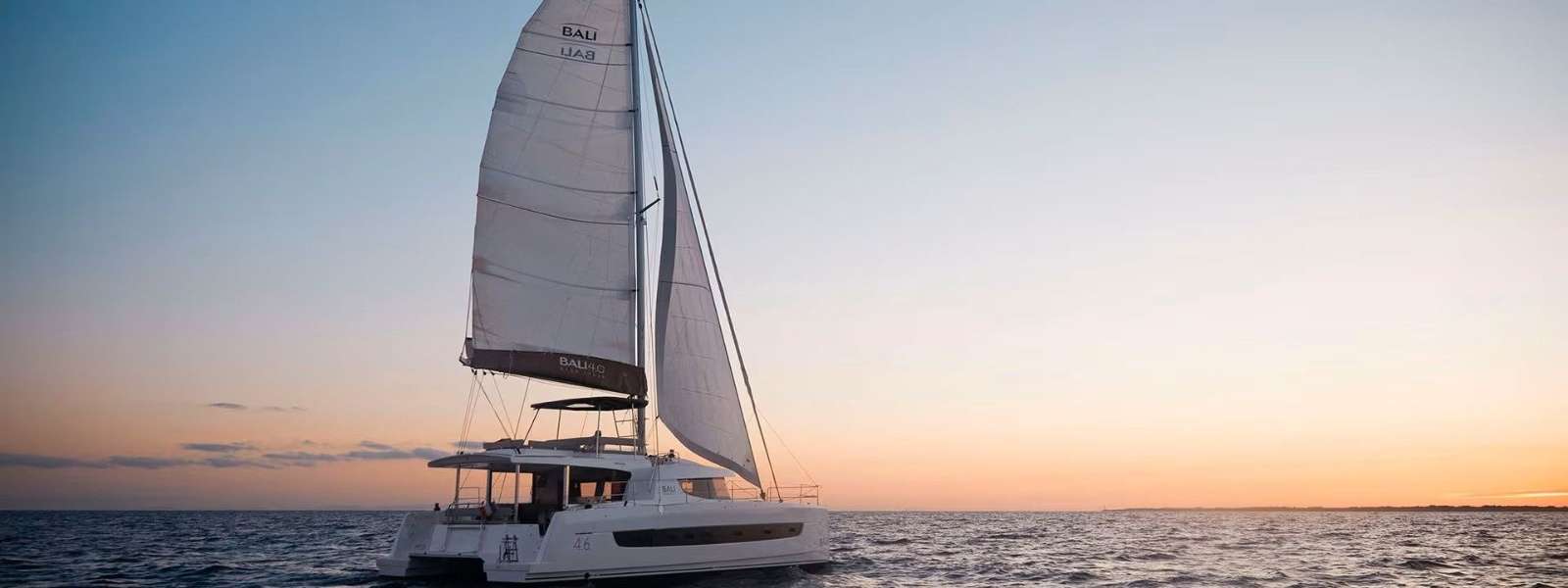 Catamarán Bali 4.6