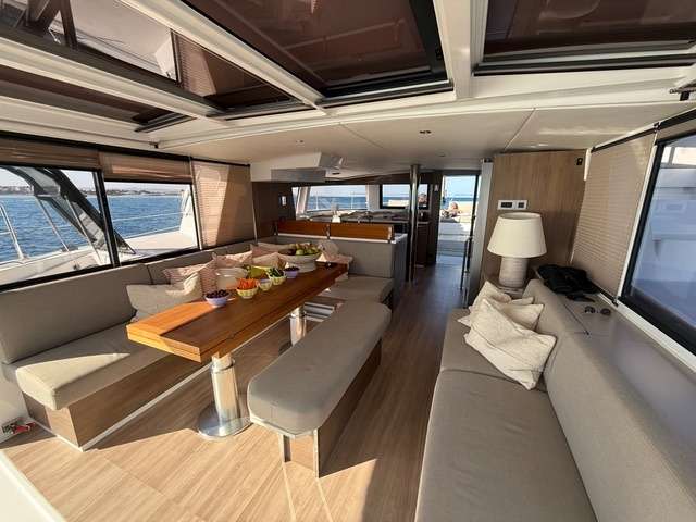 Catamarano Bali 4.6