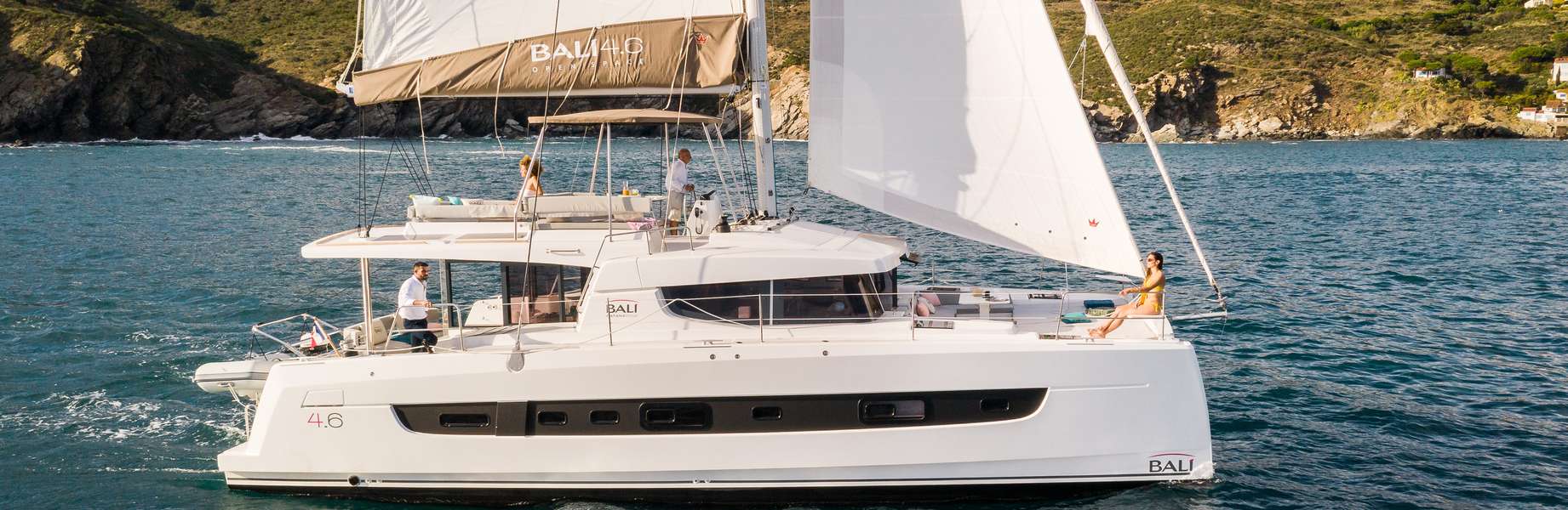 Catamarán Bali 4.6