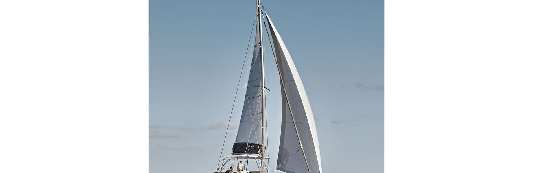 Catamaran Bali 4.8