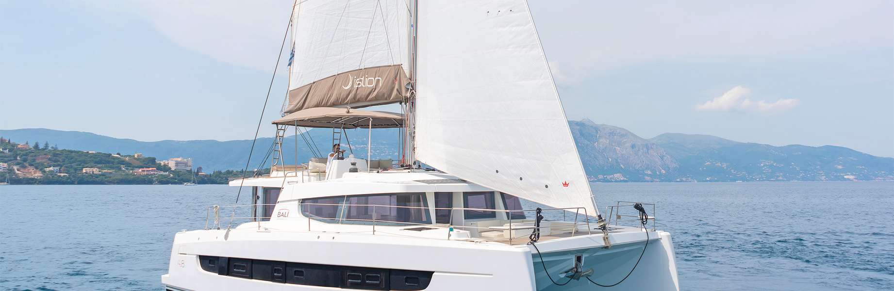 Catamaran Bali 4.8