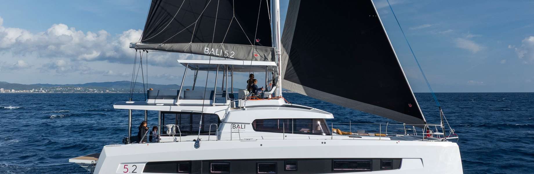 Catamarano Bali 5.2