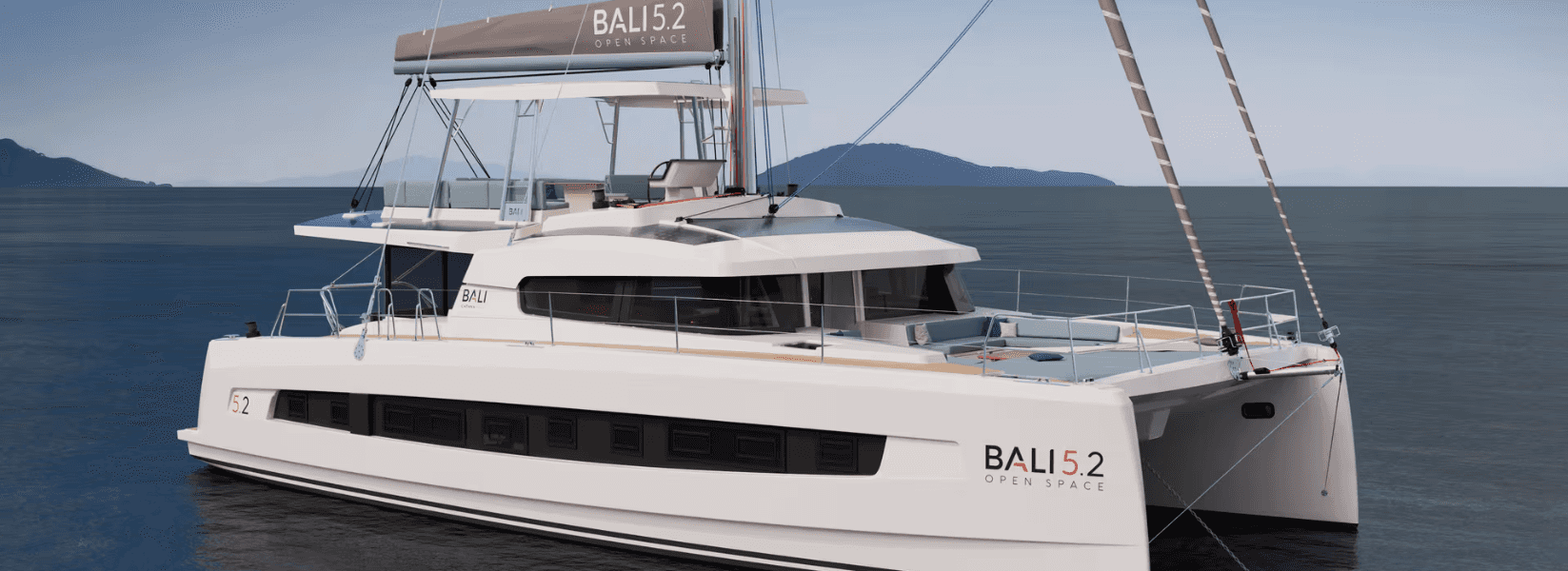 Catamaran Bali 5.2