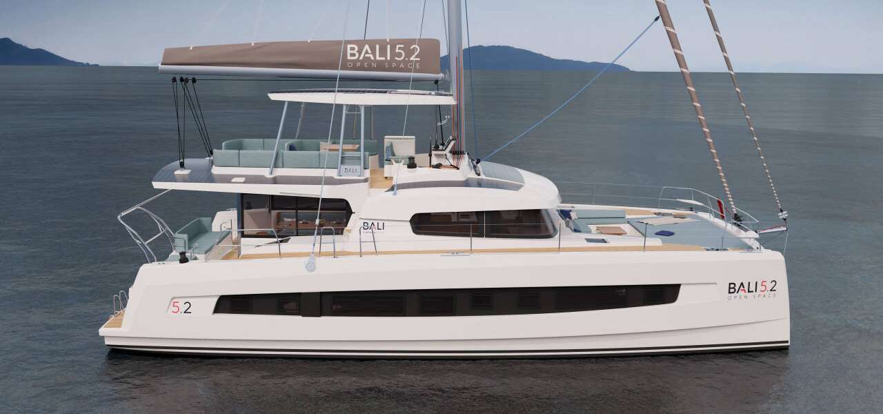 Catamarán Bali 5.2