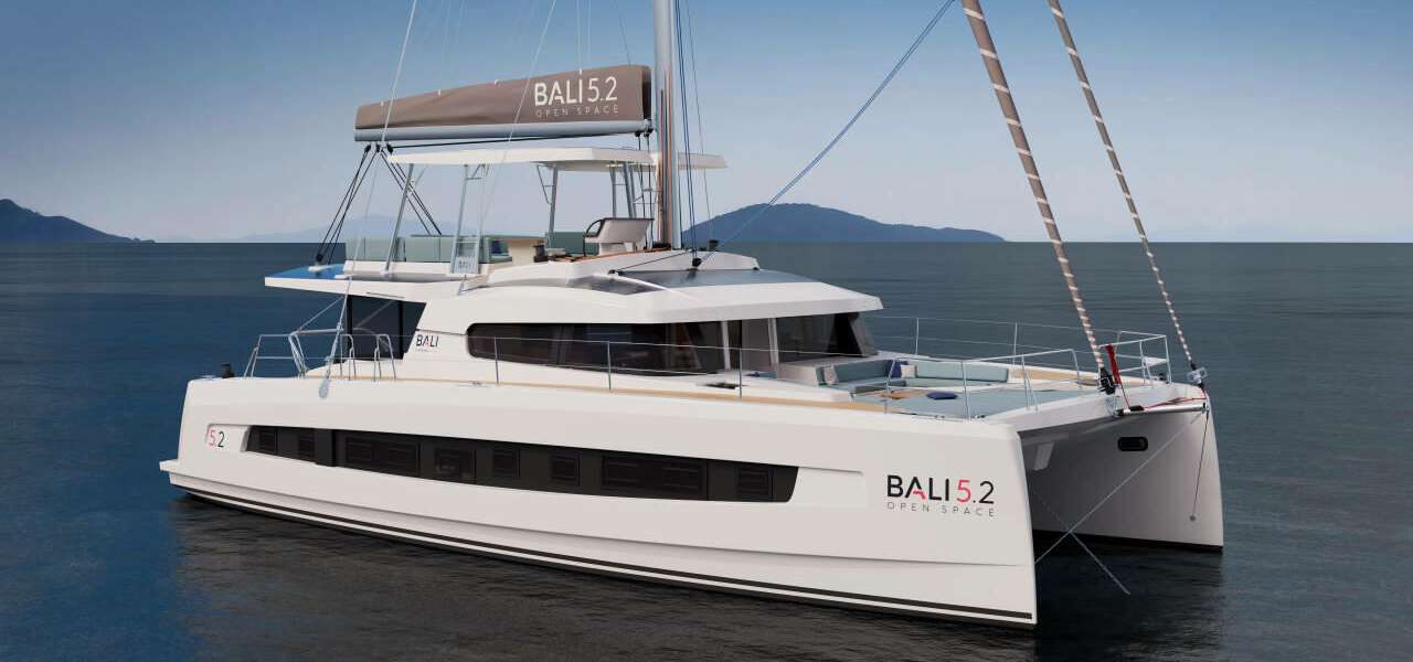 Catamarano Bali 5.2