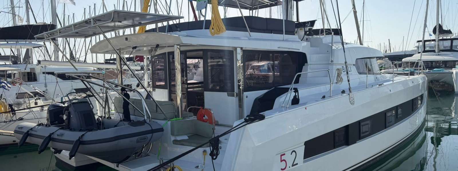 Catamarano Bali 5.2