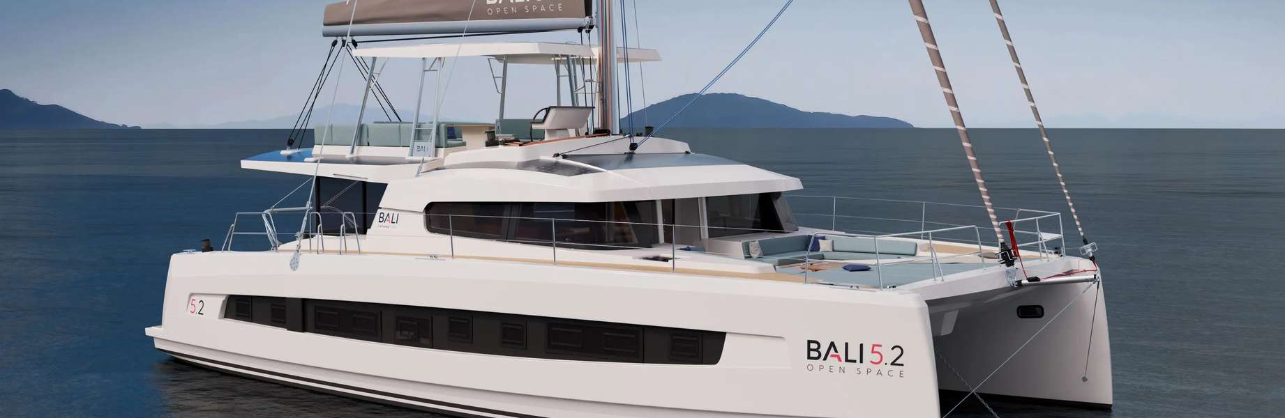 Катамаран Bali 5.2
