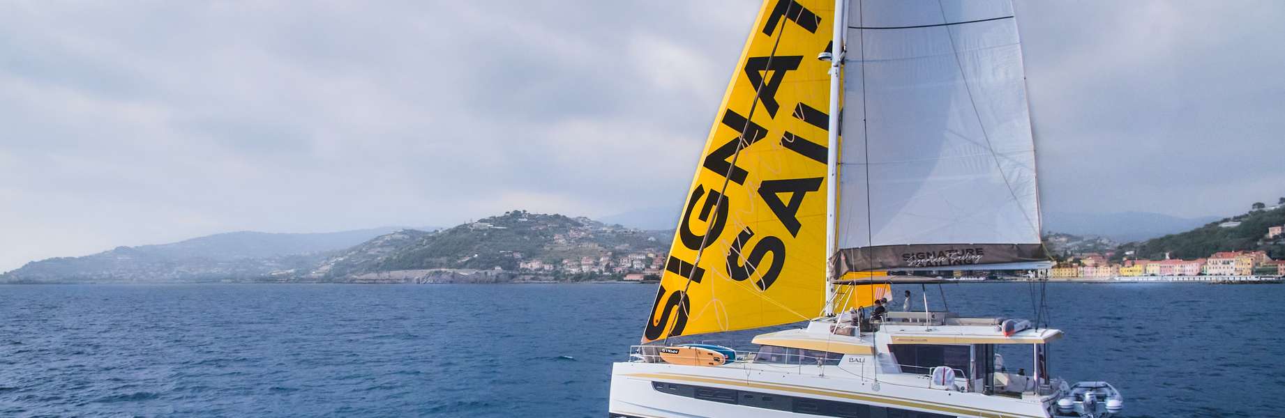 Catamarán Bali 5.4
