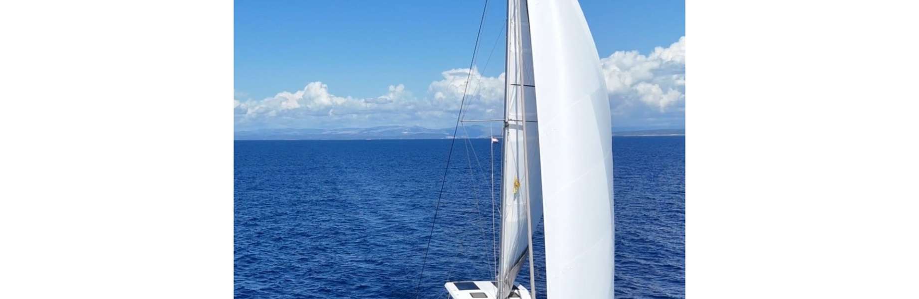 Catamarán Bali 5.4