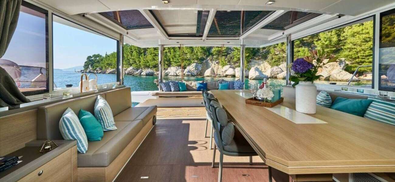 Катамаран Bali 5.4