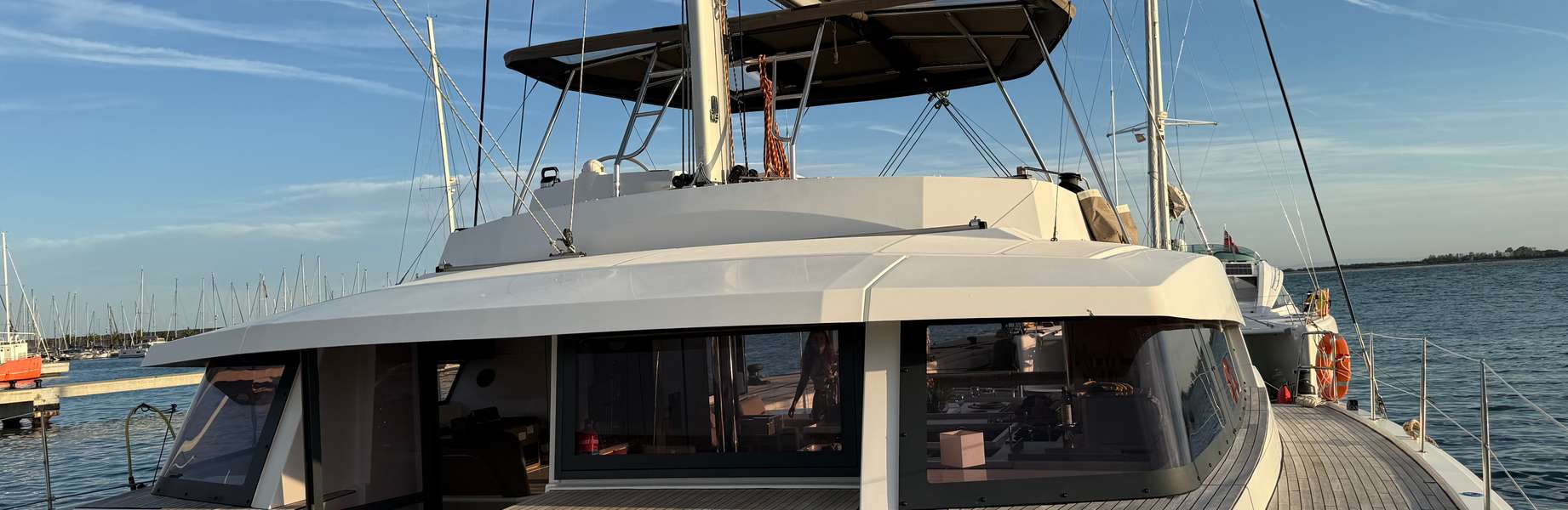 Catamarán Bali 5.4