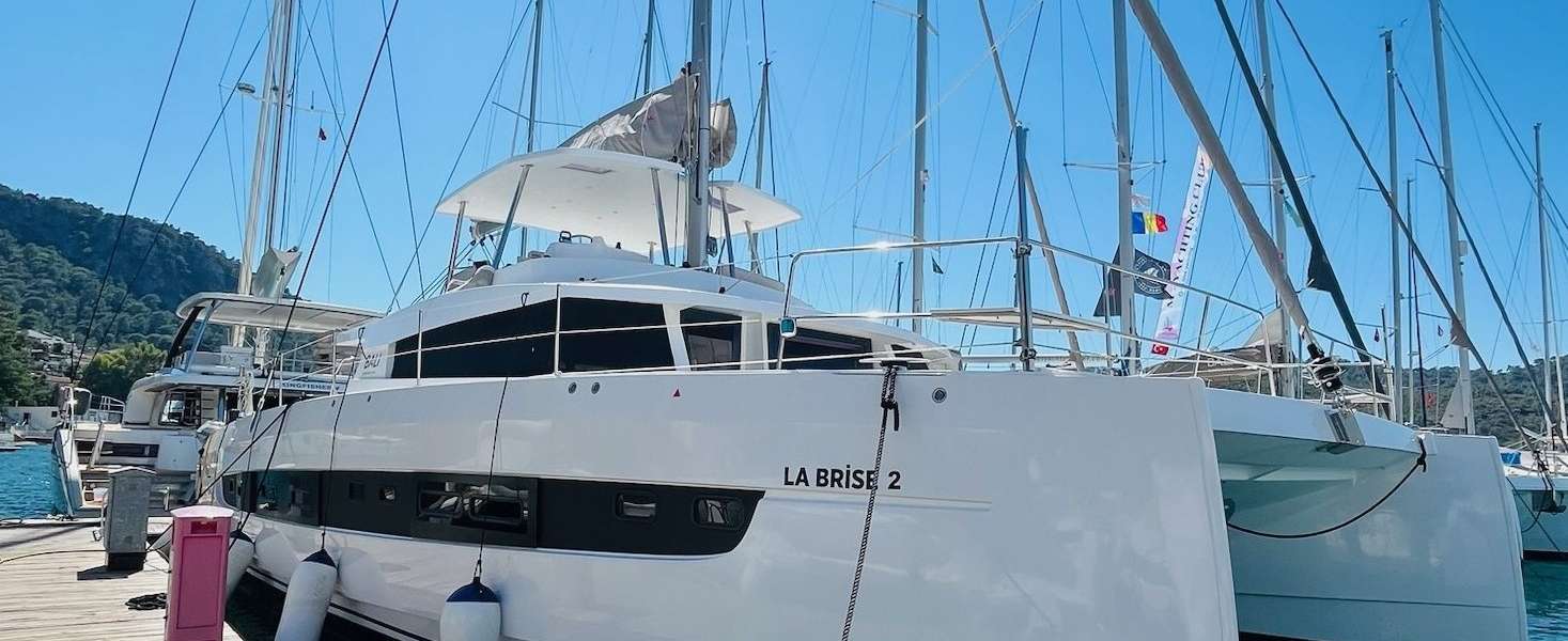 Катамаран Bali 5.4