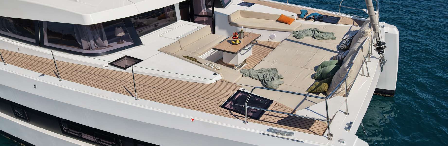 Catamarán Bali 5.8