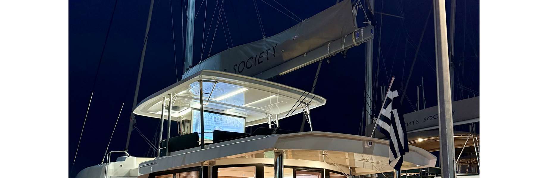 Catamarano Bali 5.8
