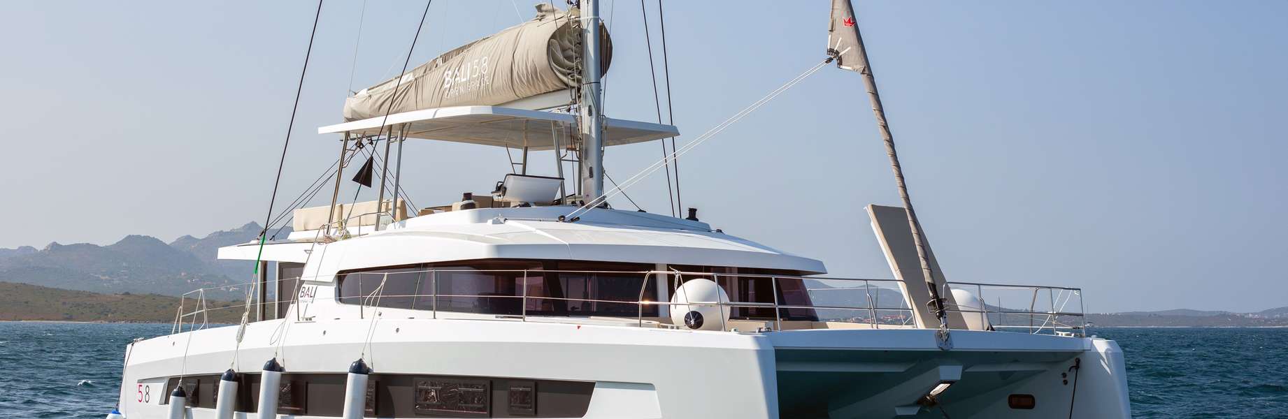 Catamaran Bali 5.8