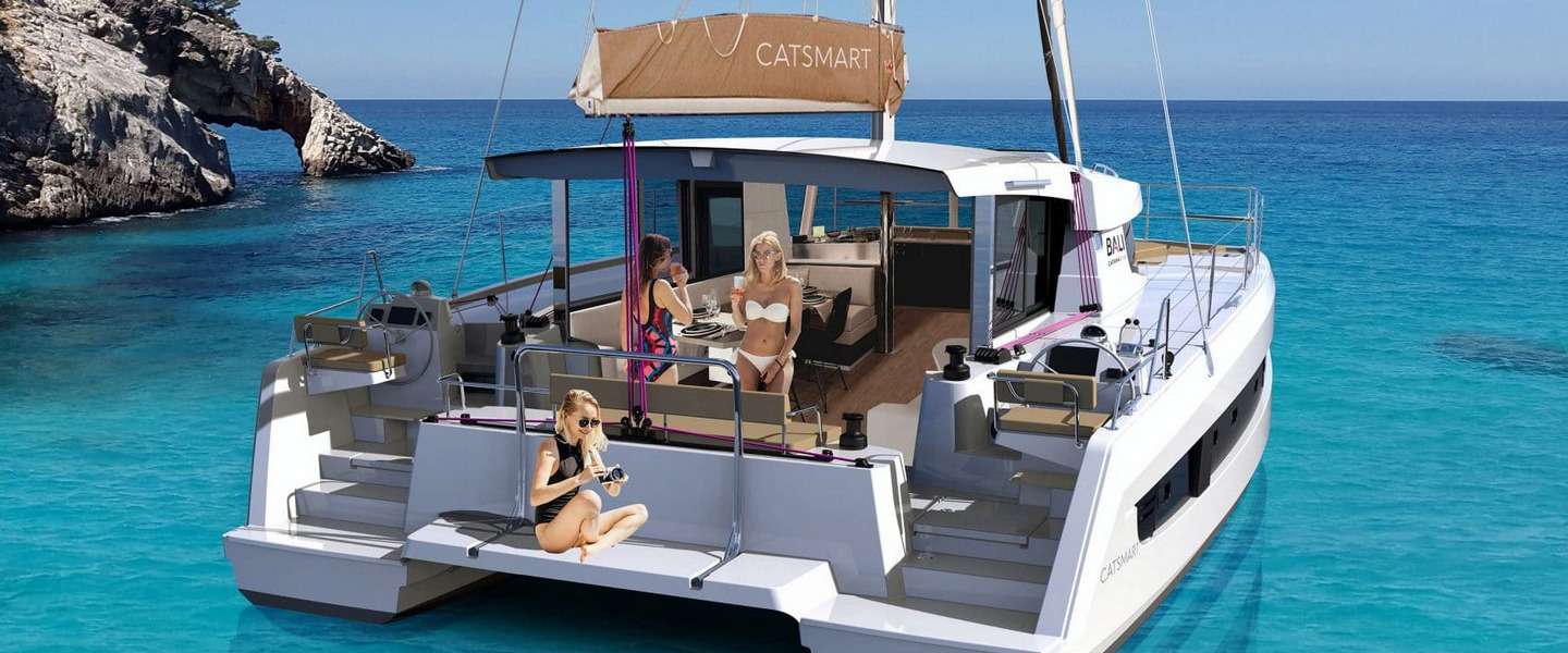 Catamarán Bali Catsmart