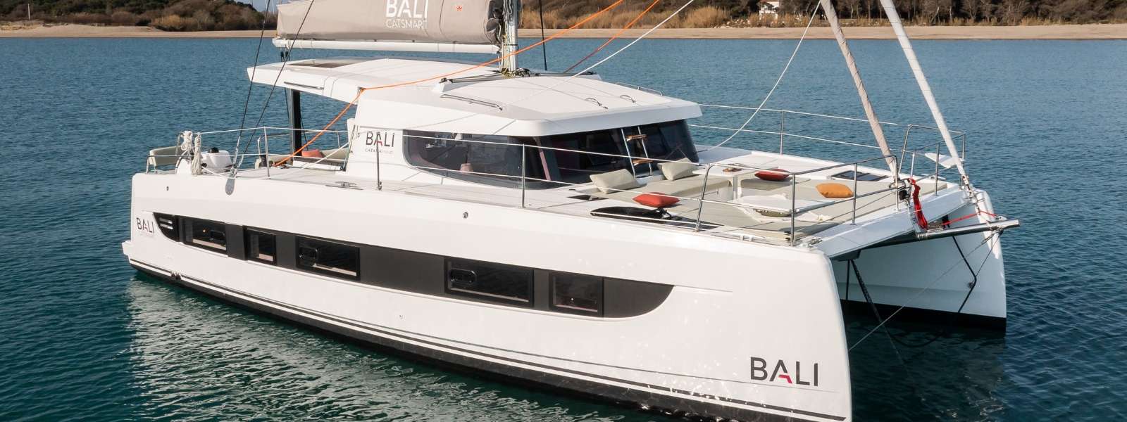 Catamarán Bali Catsmart