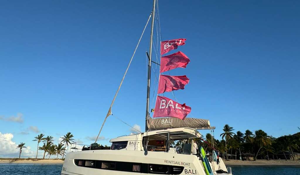 Catamaran Bali Catsmart