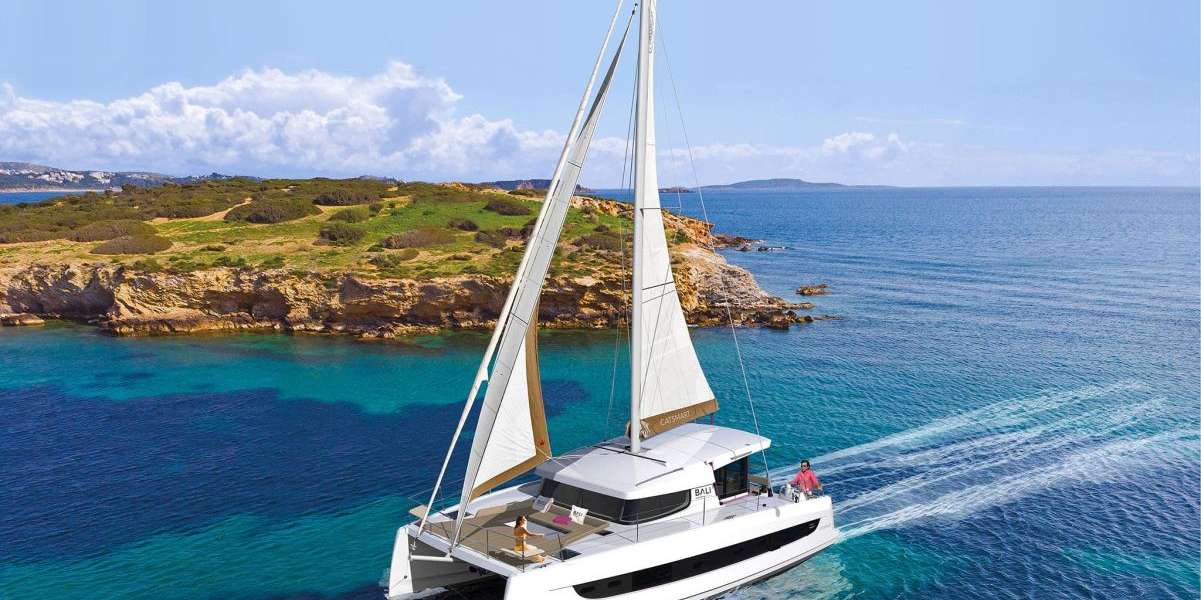 Catamarano Bali Catsmart