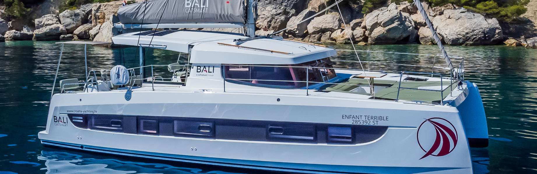 Catamarán Bali Catsmart