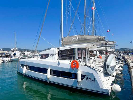 Catamaran Bali Catsmart