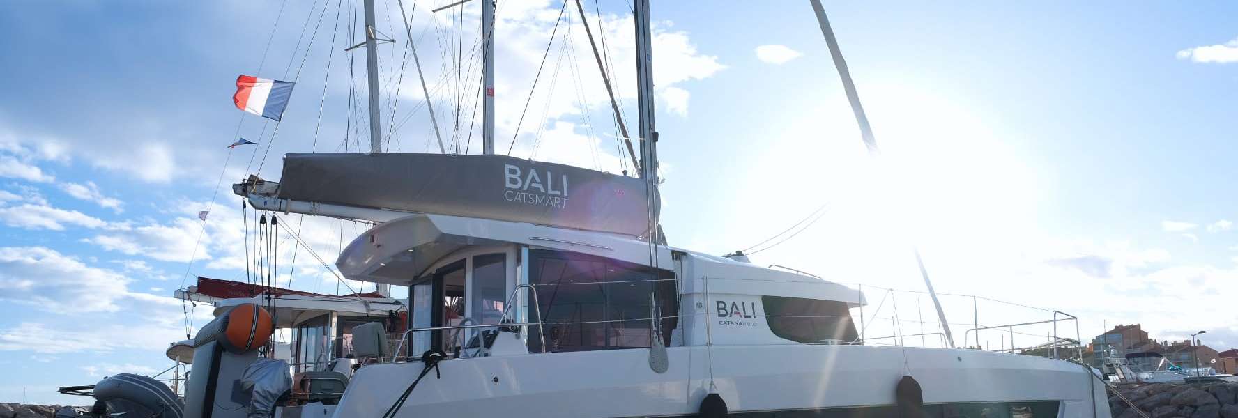 Catamaran Bali Catsmart