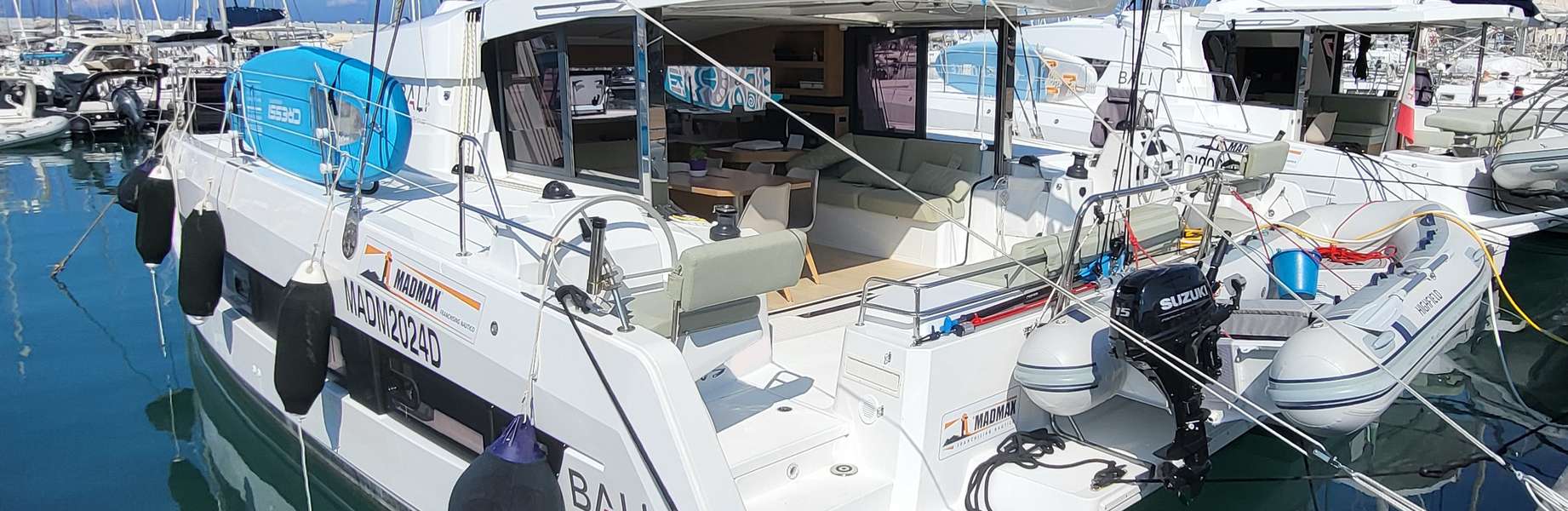 Катамаран Bali Catsmart