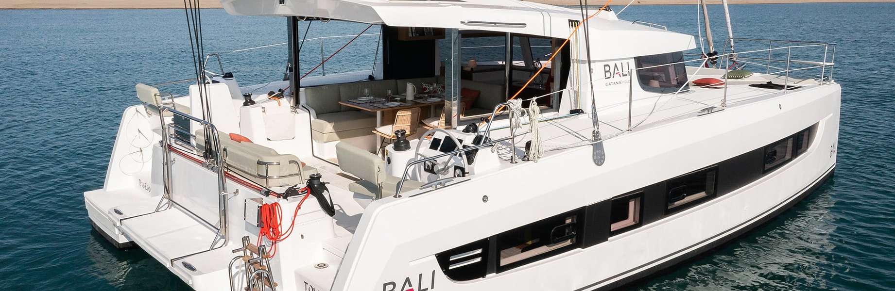 Catamaran Bali Catsmart