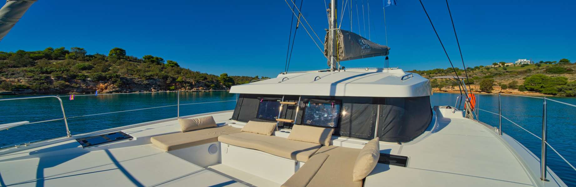 Catamaran Bali Catsmart