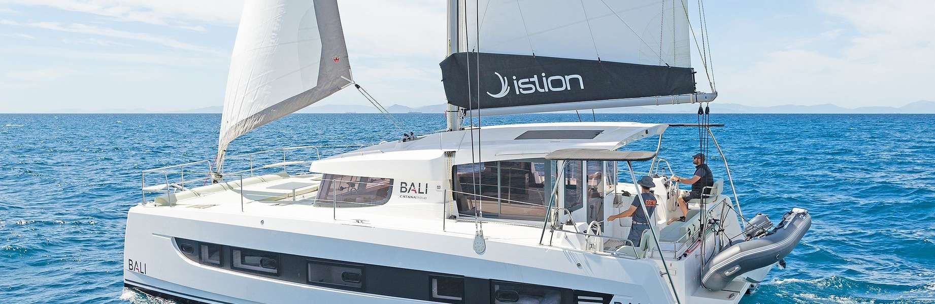 Catamaran Bali Catsmart