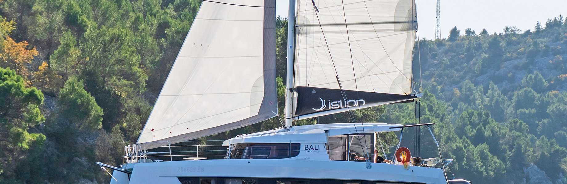 Catamaran Bali Catsmart