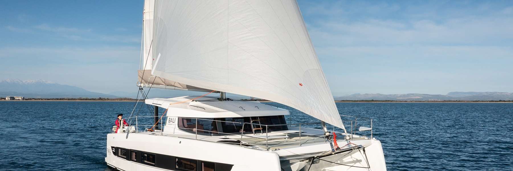 Catamaran Bali Catsmart