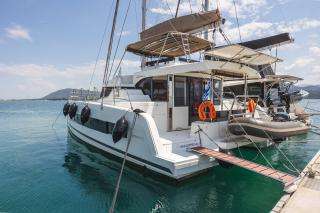 Катамаран Bali Catspace Voile